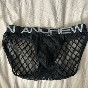 Andrew Christian Sheer Boxer Briefs